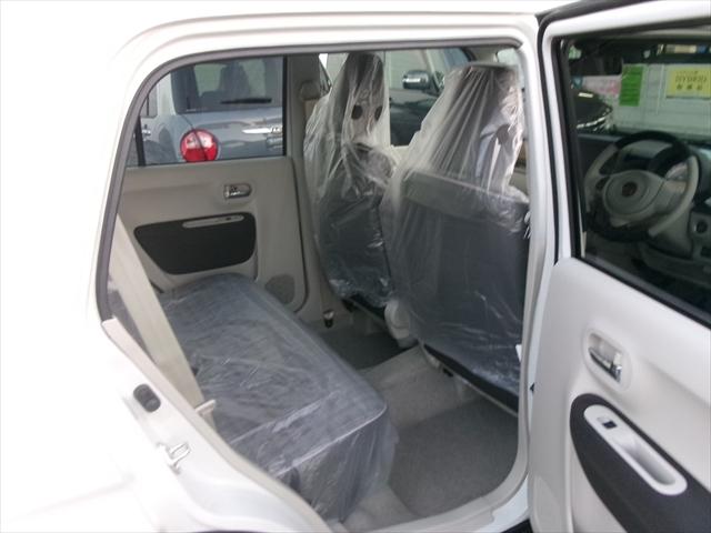 アルトラパンLC ハイブリッドX 6型モデル スズキ保証付 デュアルセンサーブレーキサポートII パーキングセンサー LEDヘッドランプ アイドリングストップ 360°プレミアムUV&IRカットガラス USBソケット シートヒーター(57枚目)