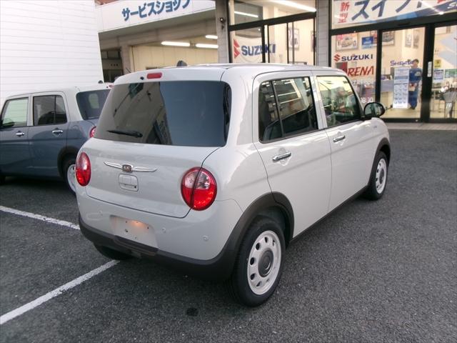 アルトラパンLC ハイブリッドX 6型モデル スズキ保証付 デュアルセンサーブレーキサポートII パーキングセンサー LEDヘッドランプ アイドリングストップ 360°プレミアムUV&IRカットガラス USBソケット シートヒーター(75枚目)