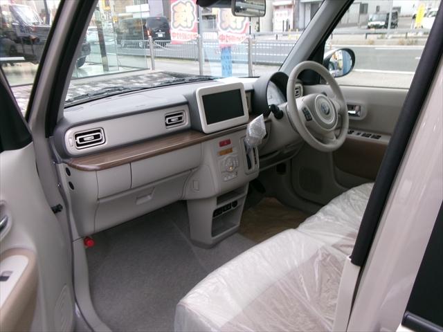 アルトラパン ハイブリッドX 6型モデル 2トーンルーフ スズキ保証付 デュアルセンサーブレーキサポートII パーキングセンサ LEDヘッドランプ アイドリングストップシステム プレミアムUV&IRカットガラス USB電源ソケット(39枚目)