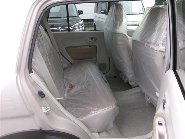 アルトラパン ハイブリッドX 6型モデル 2トーンルーフ スズキ保証付 デュアルセンサーブレーキサポートII パーキングセンサ LEDヘッドランプ アイドリングストップシステム プレミアムUV&IRカットガラス USB電源ソケット(46枚目)