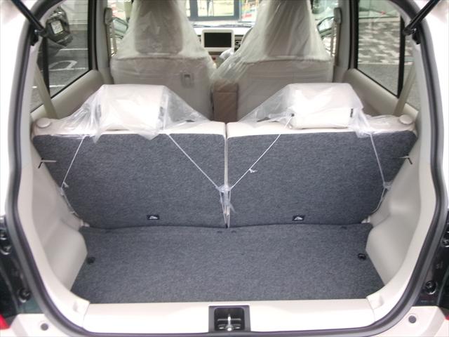 アルトラパン ハイブリッドX 6型モデル 2トーンルーフ スズキ保証付 デュアルセンサーブレーキサポートII パーキングセンサ LEDヘッドランプ アイドリングストップシステム プレミアムUV&IRカットガラス USB電源ソケット(48枚目)