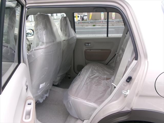 アルトラパン ハイブリッドX 6型モデル 2トーンルーフ スズキ保証付 デュアルセンサーブレーキサポートII パーキングセンサ LEDヘッドランプ アイドリングストップシステム プレミアムUV&IRカットガラス USB電源ソケット(71枚目)