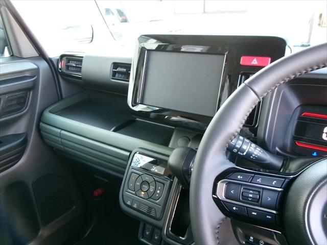 スペーシアギア ハイブリッドＸＺ　２トーンルーフ　スズキ保証付　デュアルセンサーブレーキサポートＩＩ　パーキングセンサー　ヘッドアップディスプレイ　アダプティブクルーズコントロール　ＬＥＤヘッドランプ　電動パーキングブレーキ（19枚目）