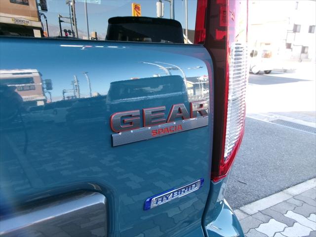 スペーシアギア ハイブリッドＸＺ　２トーンルーフ　スズキ保証付　デュアルセンサーブレーキサポートＩＩ　パーキングセンサー　ヘッドアップディスプレイ　アダプティブクルーズコントロール　ＬＥＤヘッドランプ　電動パーキングブレーキ（42枚目）