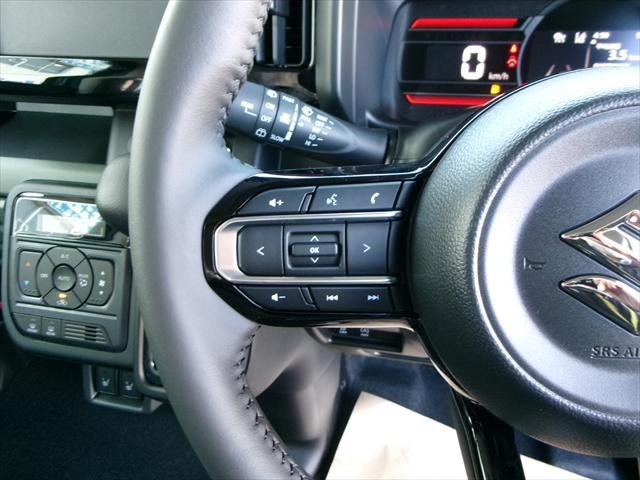 スペーシアギア ハイブリッドＸＺ　２トーンルーフ　スズキ保証付　デュアルセンサーブレーキサポートＩＩ　パーキングセンサー　ヘッドアップディスプレイ　アダプティブクルーズコントロール　ＬＥＤヘッドランプ　電動パーキングブレーキ（46枚目）