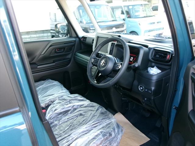 スペーシアギア ハイブリッドＸＺ　２トーンルーフ　スズキ保証付　デュアルセンサーブレーキサポートＩＩ　パーキングセンサー　ヘッドアップディスプレイ　アダプティブクルーズコントロール　ＬＥＤヘッドランプ　電動パーキングブレーキ（49枚目）