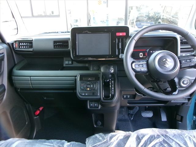 スペーシアギア ハイブリッドＸＺ　２トーンルーフ　スズキ保証付　デュアルセンサーブレーキサポートＩＩ　パーキングセンサー　ヘッドアップディスプレイ　アダプティブクルーズコントロール　ＬＥＤヘッドランプ　電動パーキングブレーキ（55枚目）