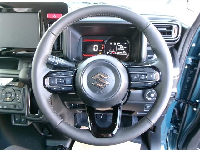 スペーシアギア ハイブリッドＸＺ　２トーンルーフ　スズキ保証付　デュアルセンサーブレーキサポートＩＩ　パーキングセンサー　ヘッドアップディスプレイ　アダプティブクルーズコントロール　ＬＥＤヘッドランプ　電動パーキングブレーキ（60枚目）