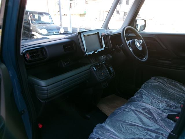 スペーシアギア ハイブリッドＸＺ　２トーンルーフ　スズキ保証付　デュアルセンサーブレーキサポートＩＩ　パーキングセンサー　ヘッドアップディスプレイ　アダプティブクルーズコントロール　ＬＥＤヘッドランプ　電動パーキングブレーキ（71枚目）