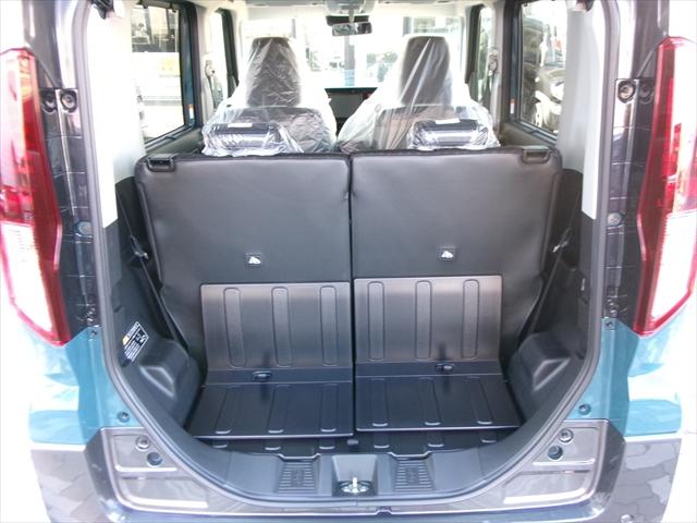 スペーシアギア ハイブリッドＸＺ　２トーンルーフ　スズキ保証付　デュアルセンサーブレーキサポートＩＩ　パーキングセンサー　ヘッドアップディスプレイ　アダプティブクルーズコントロール　ＬＥＤヘッドランプ　電動パーキングブレーキ（79枚目）