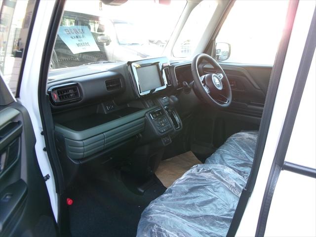 スペーシアギア ハイブリッドＸＺ　スズキ保証付　デュアルセンサーブレーキサポートＩＩ　パーキングセンサー　ヘッドアップディスプレイ　アダプティブクルーズコントロール　ＬＥＤヘッドランプ　電動パーキングブレーキ　両側パワースライドドア（41枚目）