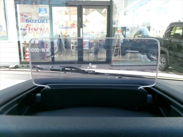 スペーシアギア ハイブリッドＸＺ　スズキ保証付　デュアルセンサーブレーキサポートＩＩ　パーキングセンサー　ヘッドアップディスプレイ　アダプティブクルーズコントロール　ＬＥＤヘッドランプ　電動パーキングブレーキ　両側パワースライドドア（45枚目）