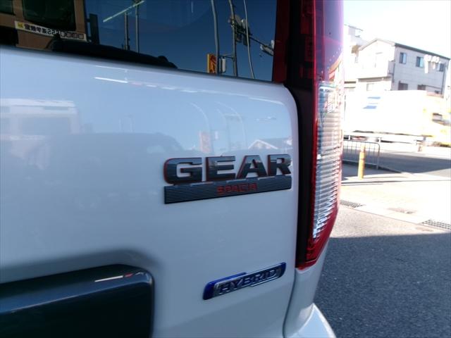 スペーシアギア ハイブリッドＸＺ　スズキ保証付　デュアルセンサーブレーキサポートＩＩ　パーキングセンサー　ヘッドアップディスプレイ　アダプティブクルーズコントロール　ＬＥＤヘッドランプ　電動パーキングブレーキ　両側パワースライドドア（75枚目）