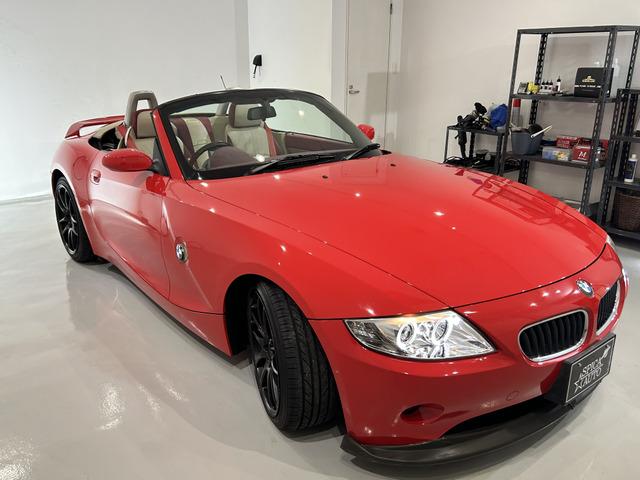 ＢＭＷ Ｚ４