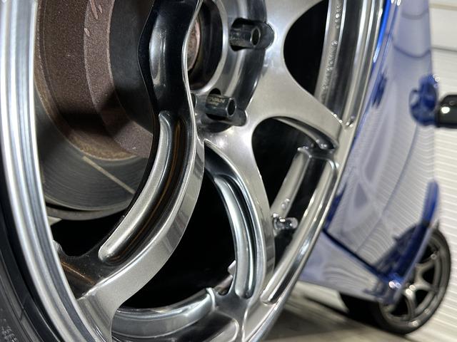 インプレッサ ＷＲＸ　ＳＴｉ　スペックＣ　Ｄ型／ＧＲＢ最終モデル／ＢＯＲＬＡマフラー／ＳＡＲＤキャタライザー／ＨＫＳ車高調／ＡＤＶＡＮ　ＲＧ２　１８ＡＷ／ＮＥＯＶＡタイヤ／ＳＴｉリップ／ＨＫＳエアクリ／ブローオフバルブ／ＣＵＳＣＯタワーバー（20枚目）