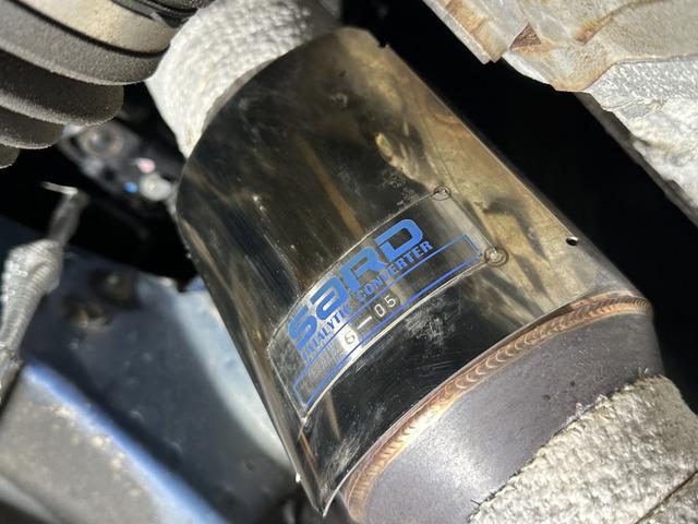 インプレッサ ＷＲＸ　ＳＴｉ　スペックＣ　Ｄ型／ＧＲＢ最終モデル／ＢＯＲＬＡマフラー／ＳＡＲＤキャタライザー／ＨＫＳ車高調／ＡＤＶＡＮ　ＲＧ２　１８ＡＷ／ＮＥＯＶＡタイヤ／ＳＴｉリップ／ＨＫＳエアクリ／ブローオフバルブ／ＣＵＳＣＯタワーバー（74枚目）