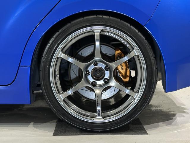 インプレッサ ＷＲＸ　ＳＴｉ　スペックＣ　Ｄ型／ＧＲＢ最終モデル／ＢＯＲＬＡマフラー／ＳＡＲＤキャタライザー／ＨＫＳ車高調／ＡＤＶＡＮ　ＲＧ２　１８ＡＷ／ＮＥＯＶＡタイヤ／ＳＴｉリップ／ＨＫＳエアクリ／ブローオフバルブ／ＣＵＳＣＯタワーバー（78枚目）