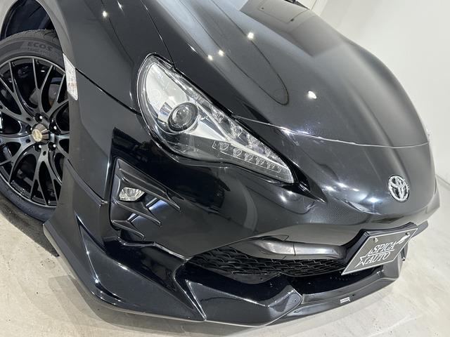 ８６ ＧＴ　後期型／Ｃ－ＷＥＳＴフロントスポイラー／ロッソモデロマフラー／社外リアスポイラー／Ｗｅｄｓｓｐｏｒｔ　ＳＡ－２０Ｒ　１９ＡＷ／ＲＡＺＯシフトノブ／アルパイン７インチナビ（７ＷＶ）／フルセグＴＶ／ＥＴＣ（4枚目）