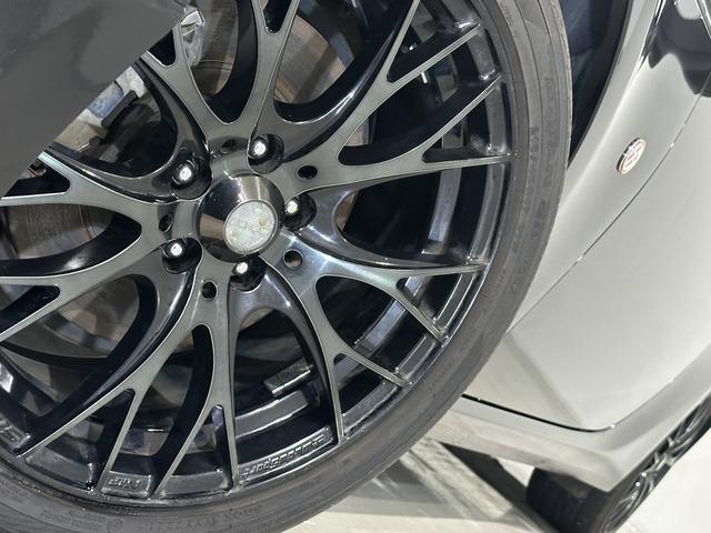 ８６ ＧＴ　後期型／Ｃ－ＷＥＳＴフロントスポイラー／ロッソモデロマフラー／社外リアスポイラー／Ｗｅｄｓｓｐｏｒｔ　ＳＡ－２０Ｒ　１９ＡＷ／ＲＡＺＯシフトノブ／アルパイン７インチナビ（７ＷＶ）／フルセグＴＶ／ＥＴＣ（6枚目）
