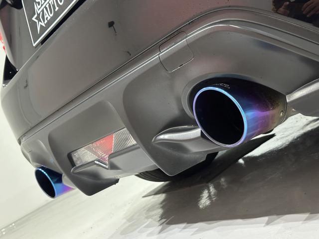８６ ＧＴ　後期型／Ｃ－ＷＥＳＴフロントスポイラー／ロッソモデロマフラー／社外リアスポイラー／Ｗｅｄｓｓｐｏｒｔ　ＳＡ－２０Ｒ　１９ＡＷ／ＲＡＺＯシフトノブ／アルパイン７インチナビ（７ＷＶ）／フルセグＴＶ／ＥＴＣ（7枚目）