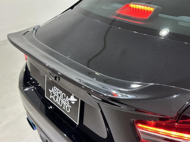 ８６ ＧＴ　後期型／Ｃ－ＷＥＳＴフロントスポイラー／ロッソモデロマフラー／社外リアスポイラー／Ｗｅｄｓｓｐｏｒｔ　ＳＡ－２０Ｒ　１９ＡＷ／ＲＡＺＯシフトノブ／アルパイン７インチナビ（７ＷＶ）／フルセグＴＶ／ＥＴＣ（9枚目）