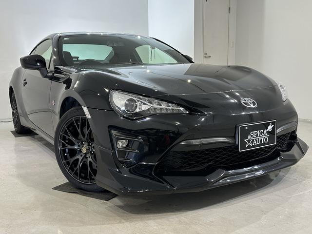 ８６ ＧＴ　後期型／Ｃ－ＷＥＳＴフロントスポイラー／ロッソモデロマフラー／社外リアスポイラー／Ｗｅｄｓｓｐｏｒｔ　ＳＡ－２０Ｒ　１９ＡＷ／ＲＡＺＯシフトノブ／アルパイン７インチナビ（７ＷＶ）／フルセグＴＶ／ＥＴＣ（11枚目）