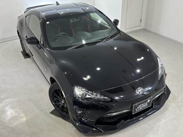８６ ＧＴ　後期型／Ｃ－ＷＥＳＴフロントスポイラー／ロッソモデロマフラー／社外リアスポイラー／Ｗｅｄｓｓｐｏｒｔ　ＳＡ－２０Ｒ　１９ＡＷ／ＲＡＺＯシフトノブ／アルパイン７インチナビ（７ＷＶ）／フルセグＴＶ／ＥＴＣ（12枚目）