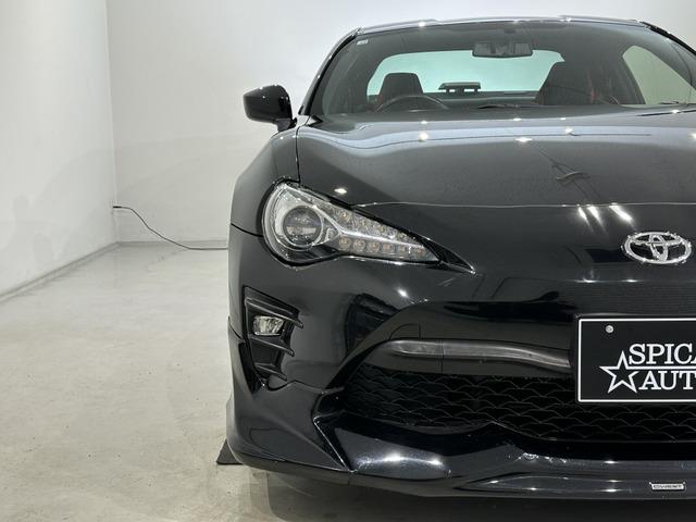 ８６ ＧＴ　後期型／Ｃ－ＷＥＳＴフロントスポイラー／ロッソモデロマフラー／社外リアスポイラー／Ｗｅｄｓｓｐｏｒｔ　ＳＡ－２０Ｒ　１９ＡＷ／ＲＡＺＯシフトノブ／アルパイン７インチナビ（７ＷＶ）／フルセグＴＶ／ＥＴＣ（19枚目）
