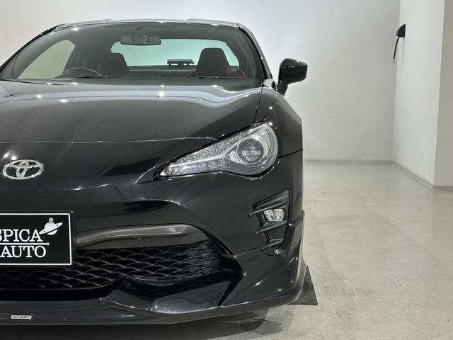 ８６ ＧＴ　後期型／Ｃ－ＷＥＳＴフロントスポイラー／ロッソモデロマフラー／社外リアスポイラー／Ｗｅｄｓｓｐｏｒｔ　ＳＡ－２０Ｒ　１９ＡＷ／ＲＡＺＯシフトノブ／アルパイン７インチナビ（７ＷＶ）／フルセグＴＶ／ＥＴＣ（20枚目）