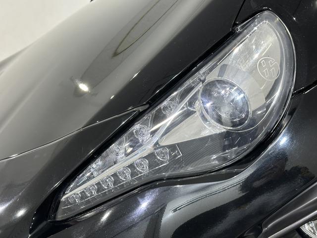 ８６ ＧＴ　後期型／Ｃ－ＷＥＳＴフロントスポイラー／ロッソモデロマフラー／社外リアスポイラー／Ｗｅｄｓｓｐｏｒｔ　ＳＡ－２０Ｒ　１９ＡＷ／ＲＡＺＯシフトノブ／アルパイン７インチナビ（７ＷＶ）／フルセグＴＶ／ＥＴＣ（23枚目）