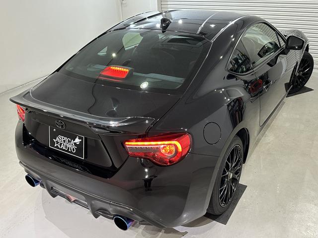 ８６ ＧＴ　後期型／Ｃ－ＷＥＳＴフロントスポイラー／ロッソモデロマフラー／社外リアスポイラー／Ｗｅｄｓｓｐｏｒｔ　ＳＡ－２０Ｒ　１９ＡＷ／ＲＡＺＯシフトノブ／アルパイン７インチナビ（７ＷＶ）／フルセグＴＶ／ＥＴＣ（26枚目）