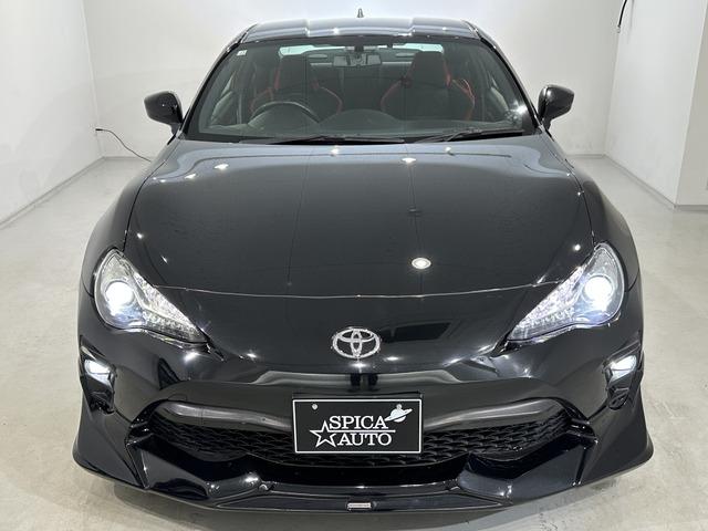 ８６ ＧＴ　後期型／Ｃ－ＷＥＳＴフロントスポイラー／ロッソモデロマフラー／社外リアスポイラー／Ｗｅｄｓｓｐｏｒｔ　ＳＡ－２０Ｒ　１９ＡＷ／ＲＡＺＯシフトノブ／アルパイン７インチナビ（７ＷＶ）／フルセグＴＶ／ＥＴＣ（35枚目）