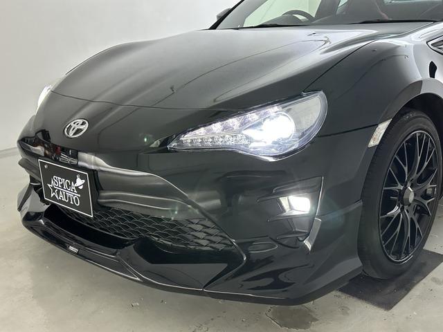 ８６ ＧＴ　後期型／Ｃ－ＷＥＳＴフロントスポイラー／ロッソモデロマフラー／社外リアスポイラー／Ｗｅｄｓｓｐｏｒｔ　ＳＡ－２０Ｒ　１９ＡＷ／ＲＡＺＯシフトノブ／アルパイン７インチナビ（７ＷＶ）／フルセグＴＶ／ＥＴＣ（36枚目）