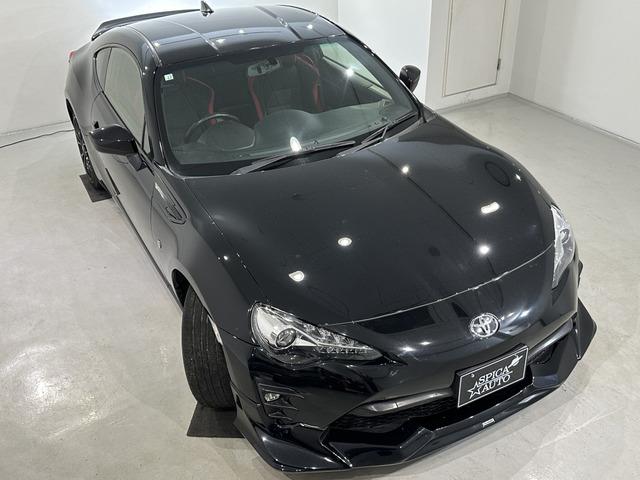 ８６ ＧＴ　後期型／Ｃ－ＷＥＳＴフロントスポイラー／ロッソモデロマフラー／社外リアスポイラー／Ｗｅｄｓｓｐｏｒｔ　ＳＡ－２０Ｒ　１９ＡＷ／ＲＡＺＯシフトノブ／アルパイン７インチナビ（７ＷＶ）／フルセグＴＶ／ＥＴＣ（38枚目）