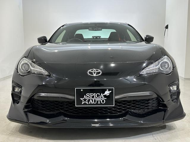 ８６ ＧＴ　後期型／Ｃ－ＷＥＳＴフロントスポイラー／ロッソモデロマフラー／社外リアスポイラー／Ｗｅｄｓｓｐｏｒｔ　ＳＡ－２０Ｒ　１９ＡＷ／ＲＡＺＯシフトノブ／アルパイン７インチナビ（７ＷＶ）／フルセグＴＶ／ＥＴＣ（40枚目）