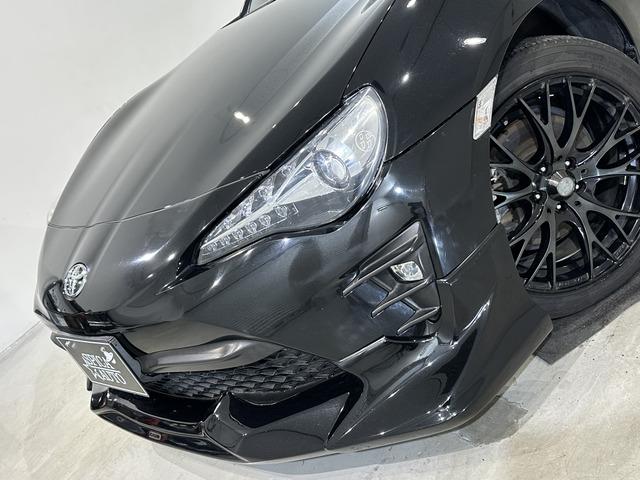 ８６ ＧＴ　後期型／Ｃ－ＷＥＳＴフロントスポイラー／ロッソモデロマフラー／社外リアスポイラー／Ｗｅｄｓｓｐｏｒｔ　ＳＡ－２０Ｒ　１９ＡＷ／ＲＡＺＯシフトノブ／アルパイン７インチナビ（７ＷＶ）／フルセグＴＶ／ＥＴＣ（42枚目）