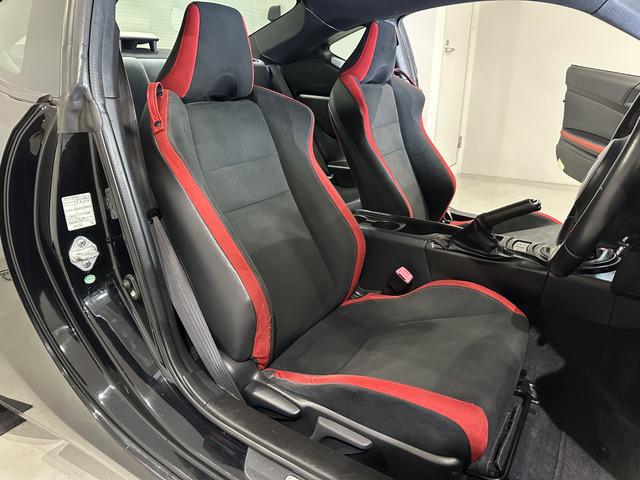 ８６ ＧＴ　後期型／Ｃ－ＷＥＳＴフロントスポイラー／ロッソモデロマフラー／社外リアスポイラー／Ｗｅｄｓｓｐｏｒｔ　ＳＡ－２０Ｒ　１９ＡＷ／ＲＡＺＯシフトノブ／アルパイン７インチナビ（７ＷＶ）／フルセグＴＶ／ＥＴＣ（55枚目）
