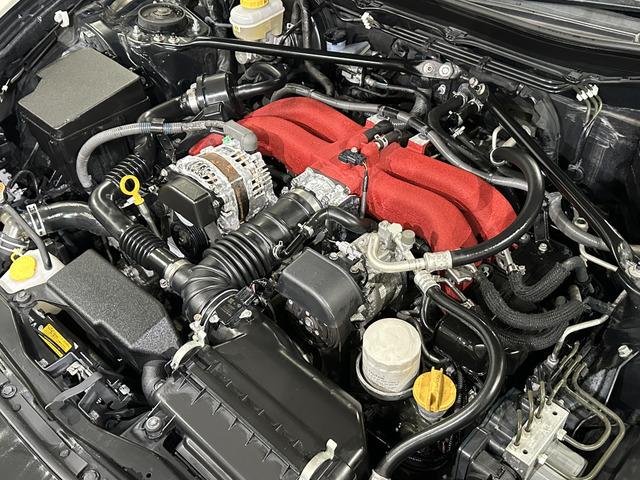 ８６ ＧＴ　後期型／Ｃ－ＷＥＳＴフロントスポイラー／ロッソモデロマフラー／社外リアスポイラー／Ｗｅｄｓｓｐｏｒｔ　ＳＡ－２０Ｒ　１９ＡＷ／ＲＡＺＯシフトノブ／アルパイン７インチナビ（７ＷＶ）／フルセグＴＶ／ＥＴＣ（69枚目）