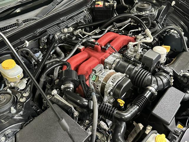 ８６ ＧＴ　後期型／Ｃ－ＷＥＳＴフロントスポイラー／ロッソモデロマフラー／社外リアスポイラー／Ｗｅｄｓｓｐｏｒｔ　ＳＡ－２０Ｒ　１９ＡＷ／ＲＡＺＯシフトノブ／アルパイン７インチナビ（７ＷＶ）／フルセグＴＶ／ＥＴＣ（70枚目）