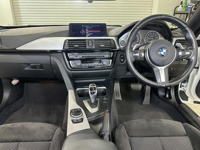 ４シリーズ ４２０ｉクーペ　Ｍスポーツ　☆Ｍ４仕様☆Ｍ４ルック社外エアロ（前後バンパー・ミラー・ブラックキドニーグリル・エアブリーザー）／ＧＳＰマフラー／トランクスポイラー／ＧＳＰ　Ｄ２２　１９ＡＷ／インナードアハンドルべたつき対策済み（2枚目）