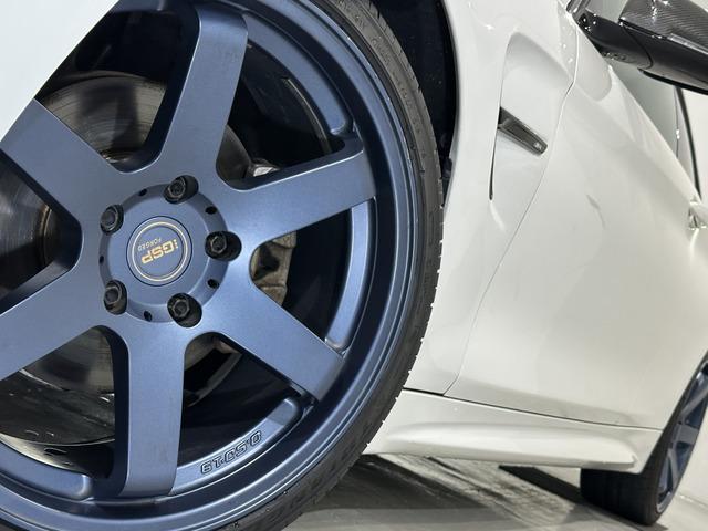 ４シリーズ ４２０ｉクーペ　Ｍスポーツ　☆Ｍ４仕様☆Ｍ４ルック社外エアロ（前後バンパー・ミラー・ブラックキドニーグリル・エアブリーザー）／ＧＳＰマフラー／トランクスポイラー／ＧＳＰ　Ｄ２２　１９ＡＷ／インナードアハンドルべたつき対策済み（8枚目）