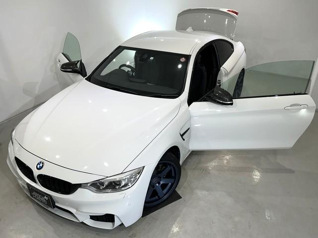 ４シリーズ ４２０ｉクーペ　Ｍスポーツ　☆Ｍ４仕様☆Ｍ４ルック社外エアロ（前後バンパー・ミラー・ブラックキドニーグリル・エアブリーザー）／ＧＳＰマフラー／トランクスポイラー／ＧＳＰ　Ｄ２２　１９ＡＷ／インナードアハンドルべたつき対策済み（11枚目）