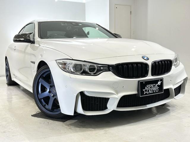 ４シリーズ ４２０ｉクーペ　Ｍスポーツ　☆Ｍ４仕様☆Ｍ４ルック社外エアロ（前後バンパー・ミラー・ブラックキドニーグリル・エアブリーザー）／ＧＳＰマフラー／トランクスポイラー／ＧＳＰ　Ｄ２２　１９ＡＷ／インナードアハンドルべたつき対策済み（12枚目）