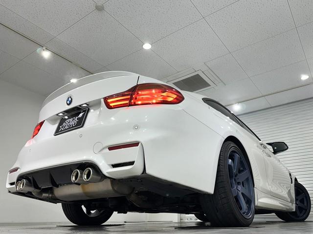 ４シリーズ ４２０ｉクーペ　Ｍスポーツ　☆Ｍ４仕様☆Ｍ４ルック社外エアロ（前後バンパー・ミラー・ブラックキドニーグリル・エアブリーザー）／ＧＳＰマフラー／トランクスポイラー／ＧＳＰ　Ｄ２２　１９ＡＷ／インナードアハンドルべたつき対策済み（41枚目）