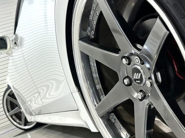 クラウン アスリートＳ－Ｔ　後期型／ターボ車／ＴＥＩＮ車高調／ＷＯＲＫ　ジースト２０ＡＷ／リアスポイラー／リアトランクスポイラー／前後クリアランスソナー／トヨタセーフティーセンス／スペアキー／バックカメラ／フルセグＴＶ（26枚目）