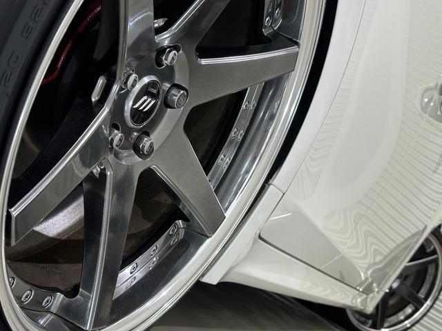 クラウン アスリートＳ－Ｔ　後期型／ターボ車／ＴＥＩＮ車高調／ＷＯＲＫ　ジースト２０ＡＷ／リアスポイラー／リアトランクスポイラー／前後クリアランスソナー／トヨタセーフティーセンス／スペアキー／バックカメラ／フルセグＴＶ（36枚目）