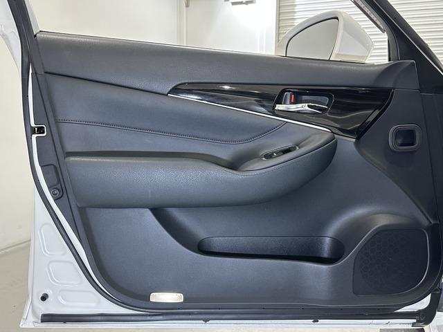 クラウン アスリートＳ－Ｔ　後期型／ターボ車／ＴＥＩＮ車高調／ＷＯＲＫ　ジースト２０ＡＷ／リアスポイラー／リアトランクスポイラー／前後クリアランスソナー／トヨタセーフティーセンス／スペアキー／バックカメラ／フルセグＴＶ（62枚目）