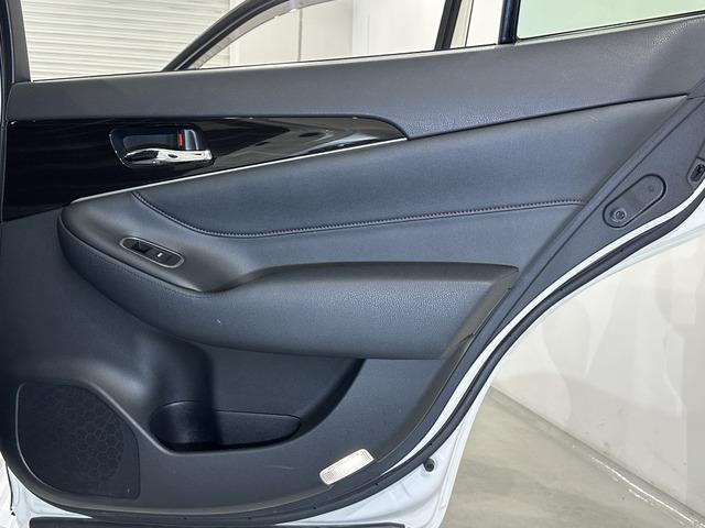 クラウン アスリートＳ－Ｔ　後期型／ターボ車／ＴＥＩＮ車高調／ＷＯＲＫ　ジースト２０ＡＷ／リアスポイラー／リアトランクスポイラー／前後クリアランスソナー／トヨタセーフティーセンス／スペアキー／バックカメラ／フルセグＴＶ（64枚目）