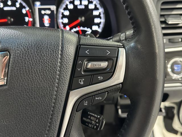 クラウン アスリートＳ－Ｔ　後期型／ターボ車／ＴＥＩＮ車高調／ＷＯＲＫ　ジースト２０ＡＷ／リアスポイラー／リアトランクスポイラー／前後クリアランスソナー／トヨタセーフティーセンス／スペアキー／バックカメラ／フルセグＴＶ（68枚目）