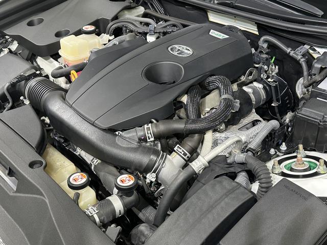 クラウン アスリートＳ－Ｔ　後期型／ターボ車／ＴＥＩＮ車高調／ＷＯＲＫ　ジースト２０ＡＷ／リアスポイラー／リアトランクスポイラー／前後クリアランスソナー／トヨタセーフティーセンス／スペアキー／バックカメラ／フルセグＴＶ（75枚目）